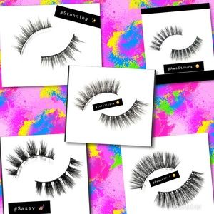 3D Faux Mink Lashes